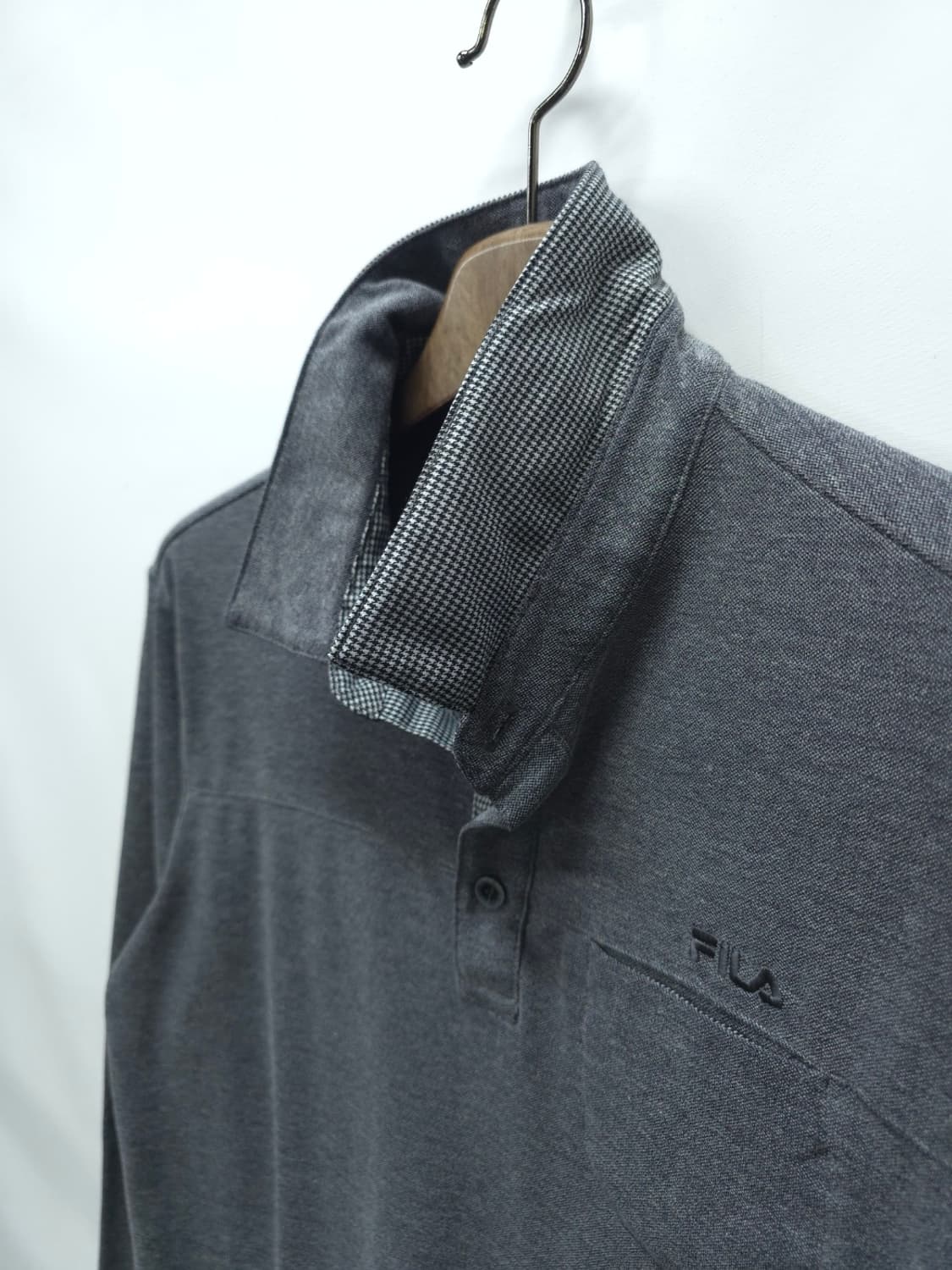 휠라(FILA) 히든포켓 PK 티셔츠 (100~105) 상품이미지7