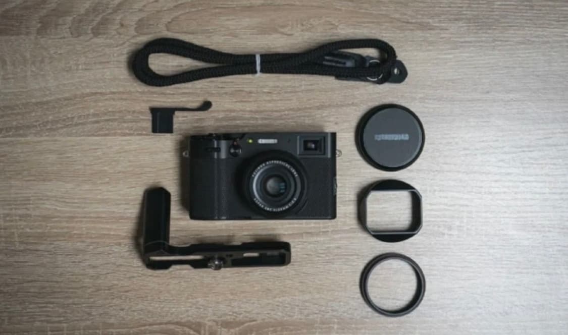 Fuji x100v (후지 x100v) 풀세트 상품이미지7