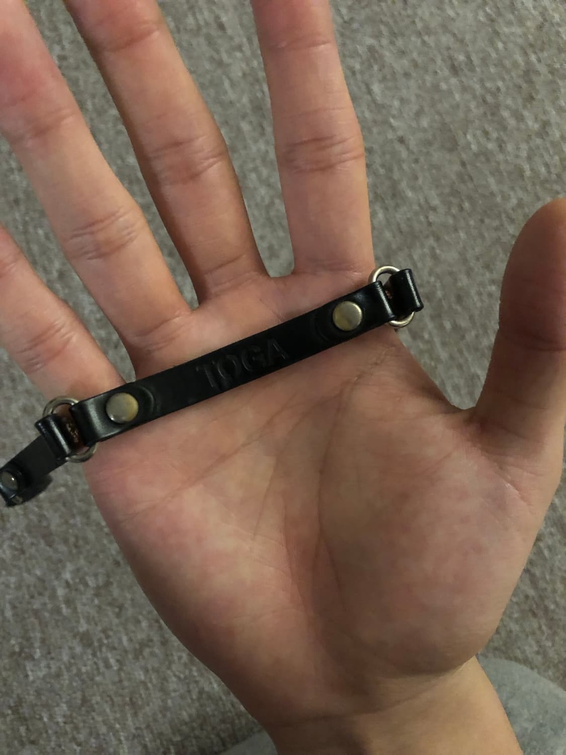 Toga virilis bracelet 상품이미지5