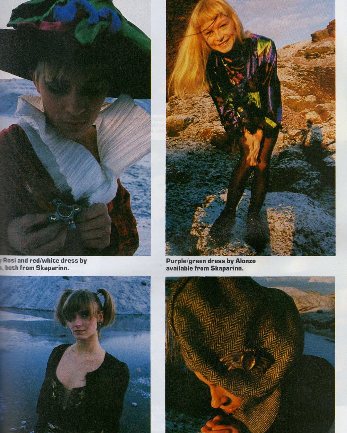 i-D No.67 March 1989 "The Secrets Issue" 상품이미지6
