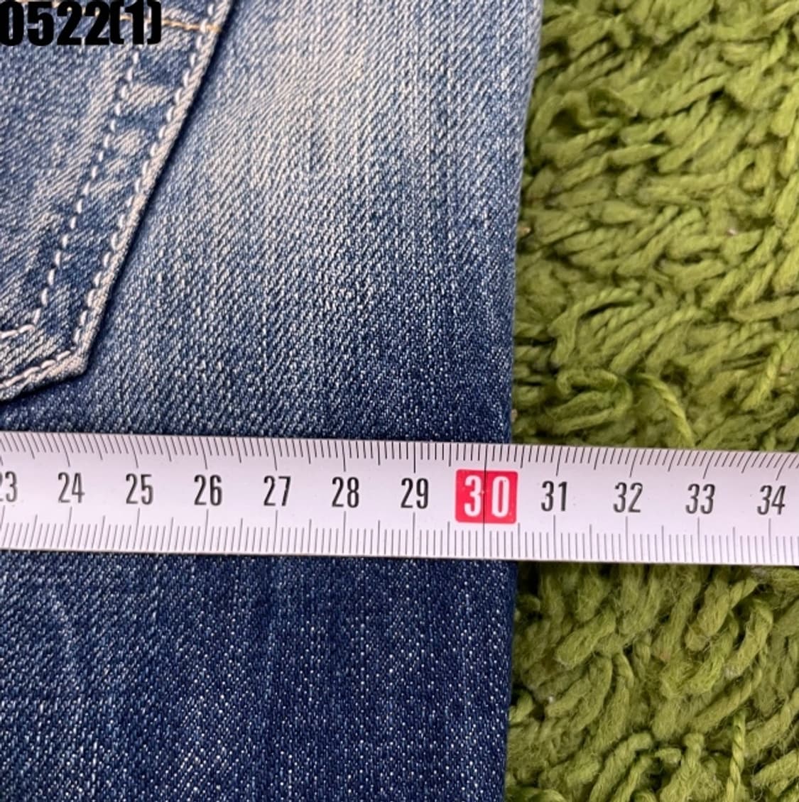 디젤 청바지 상품이미지6