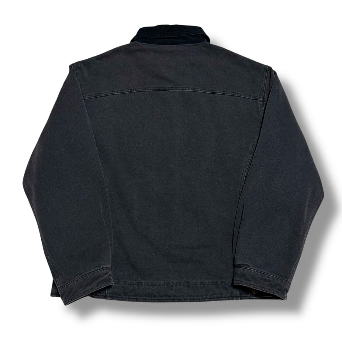 Espionage 블랙데님 워크자켓 상품이미지2