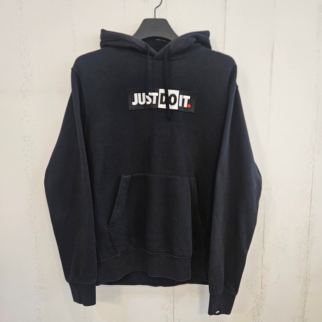 나이키 JUST DO IT 패치 후드티 L 상품이미지1