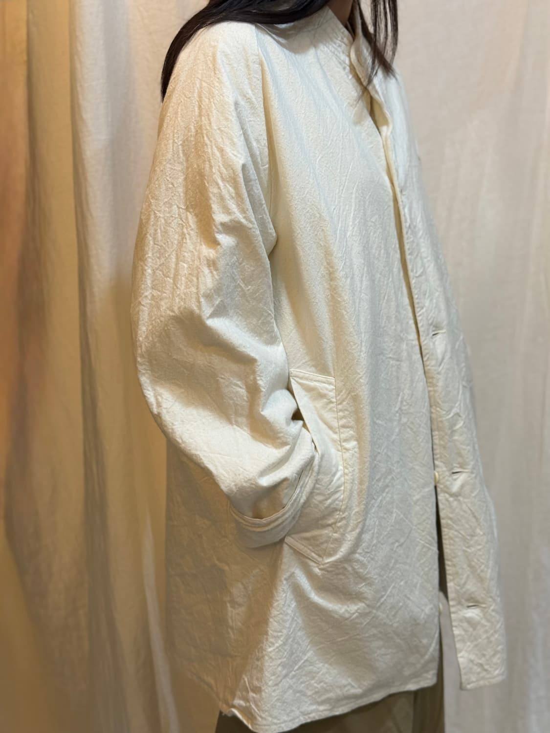 Chez vidalenc coat (unisex) 상품이미지5