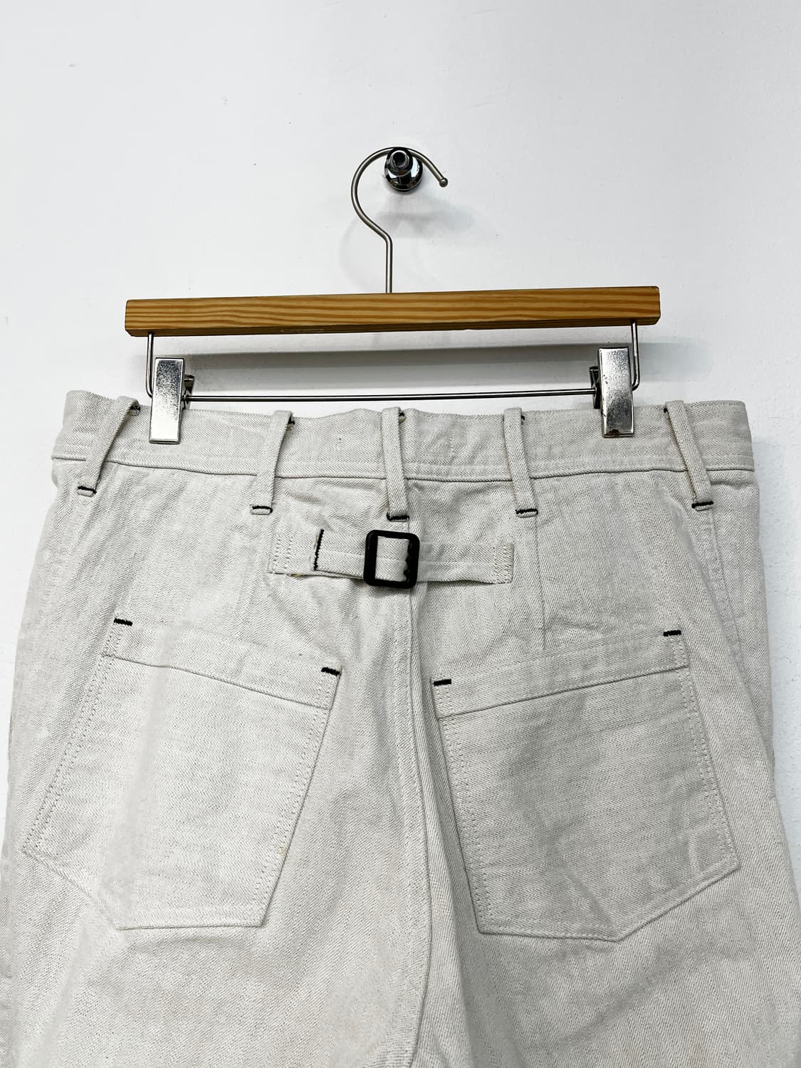 존불 데님 팬츠 상품이미지8