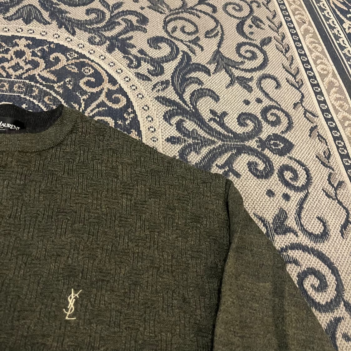 1105 입생로랑 니트/W2260 상품이미지2