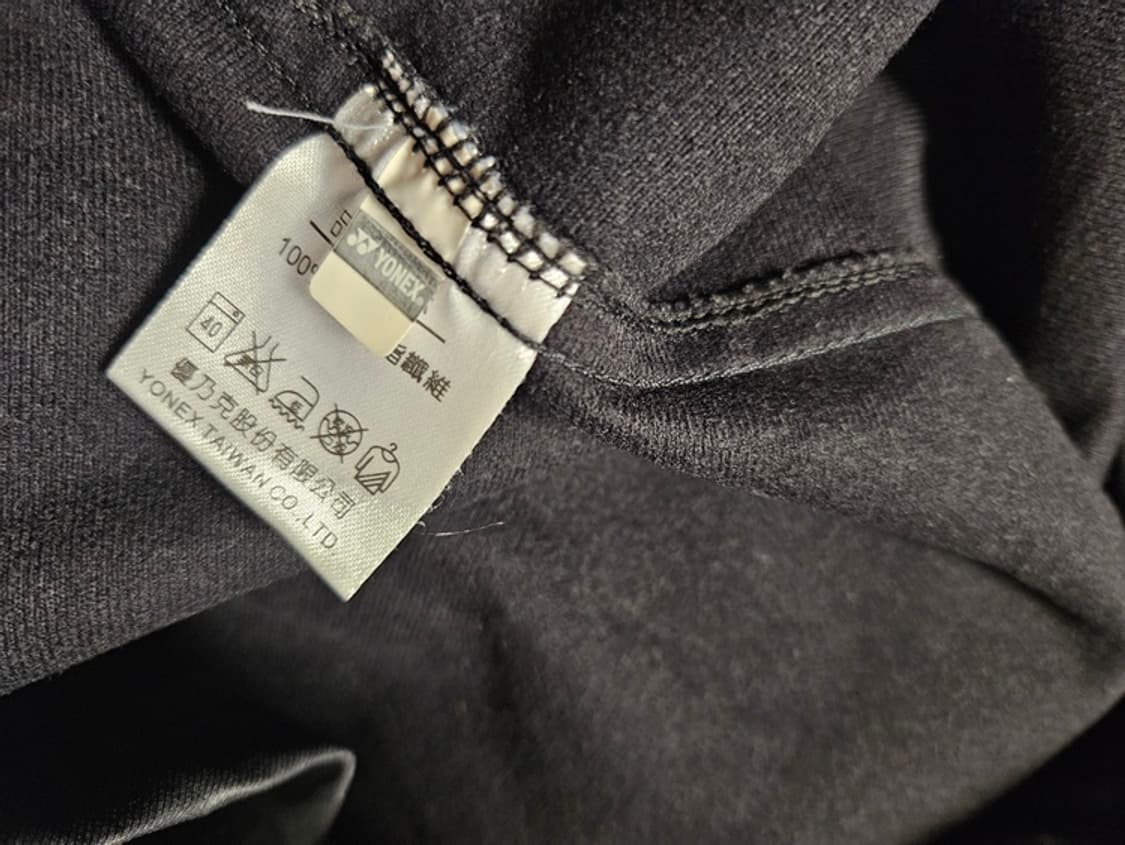 요넥스 빈티지 스트릿 바람막이 자켓 상품이미지5