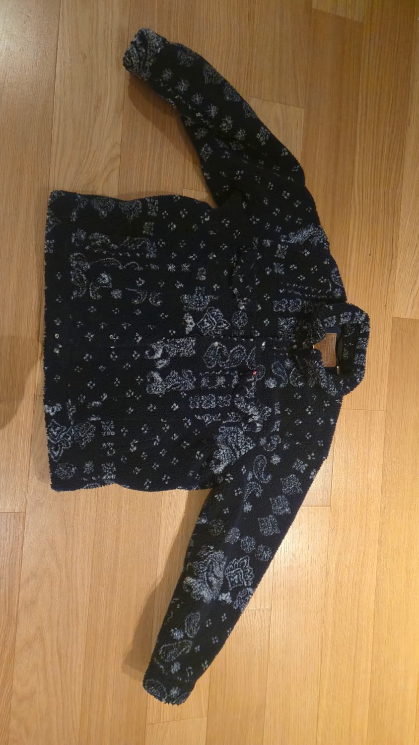 리바이스 플리리스 반다나 L  100 105 상품이미지1