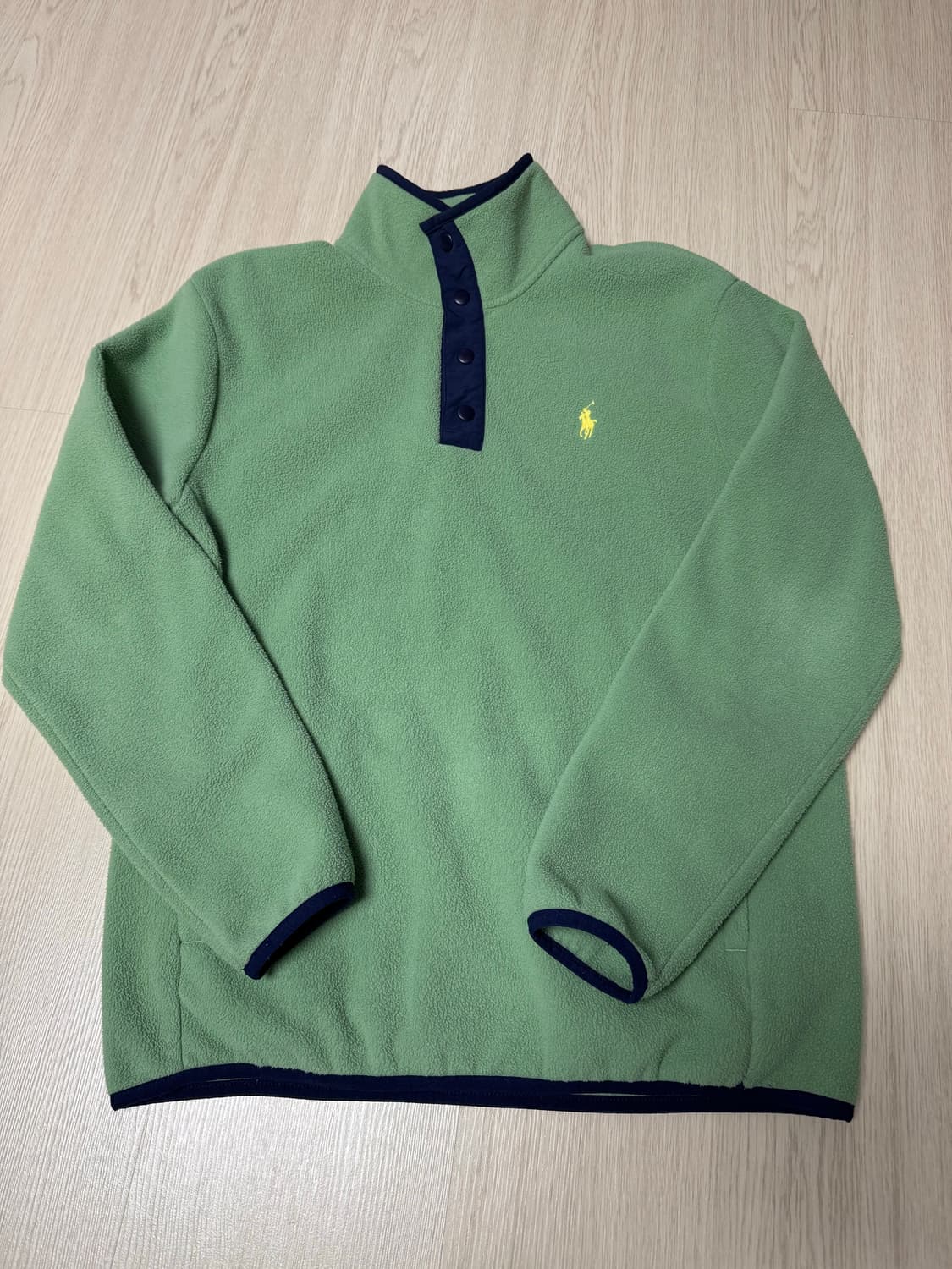 (컨디션S)폴로 랄프로렌 후리스 상품이미지1