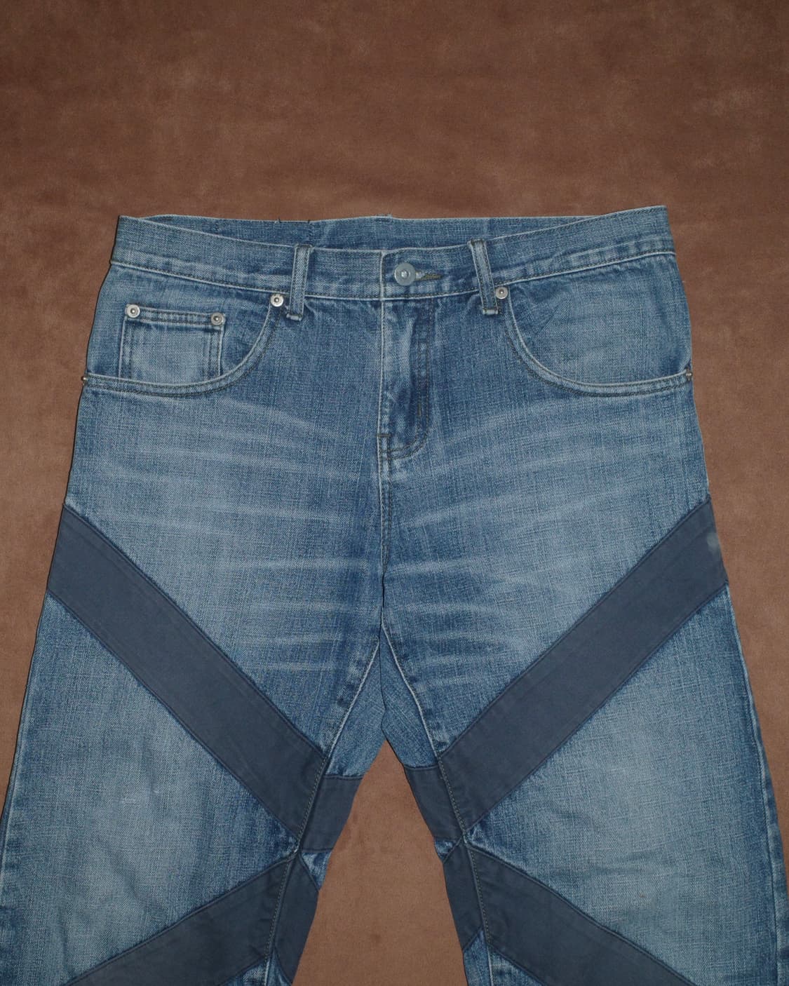 네이버후드 x 프라그먼트 데님 진 상품이미지2