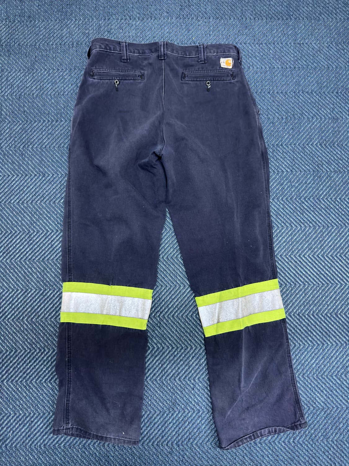 칼하트 FR 워크팬츠 371-20 34 x 32 상품이미지2