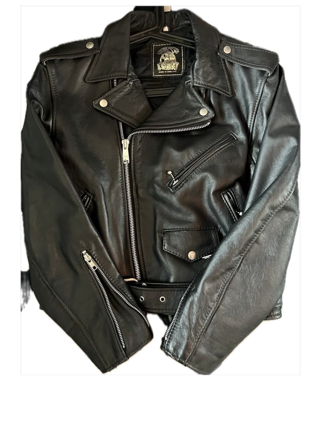 666 라이더 자켓 상품이미지2