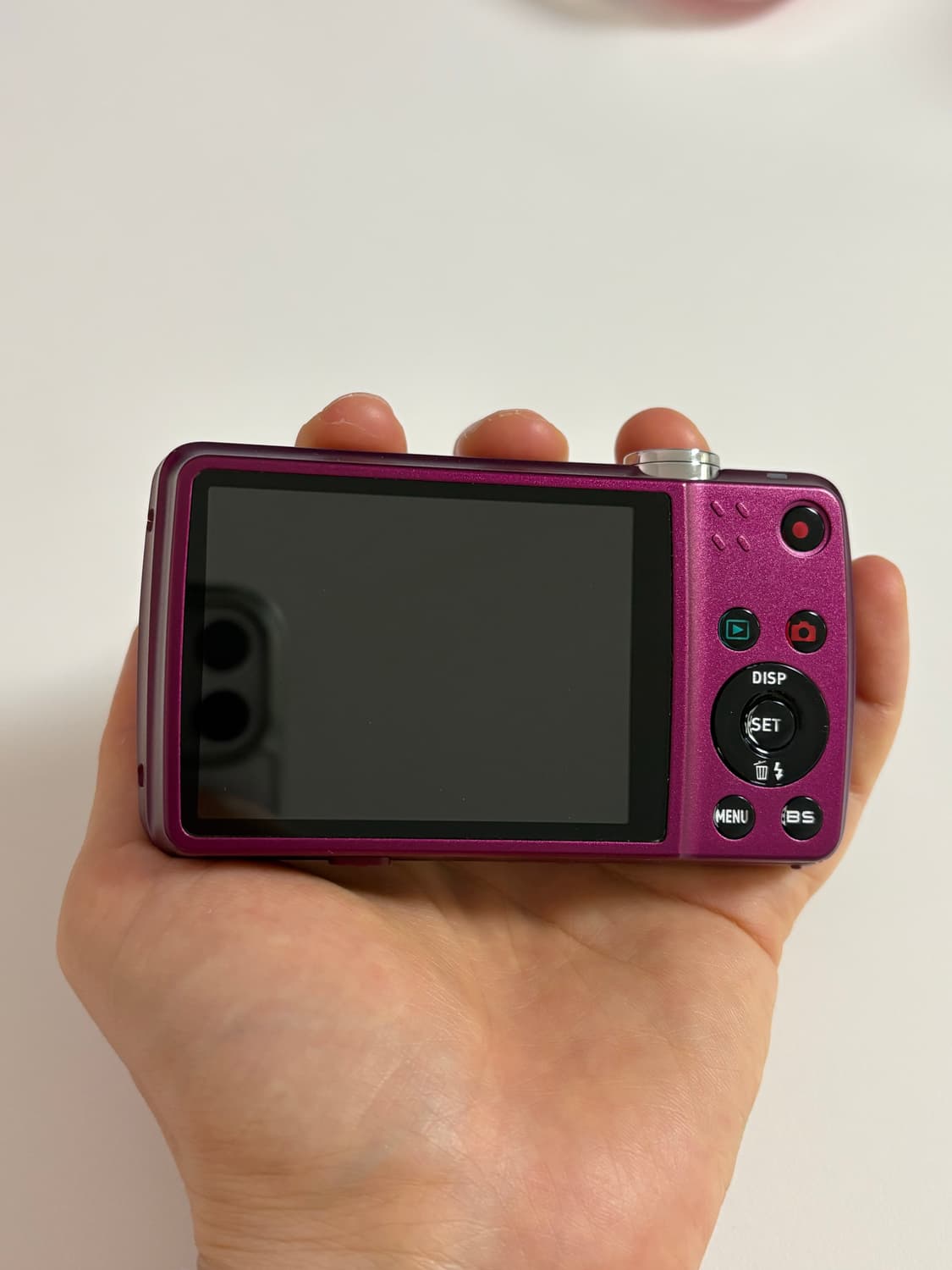 [민트급] 카시오 ex-z550 퍼플 상품이미지6