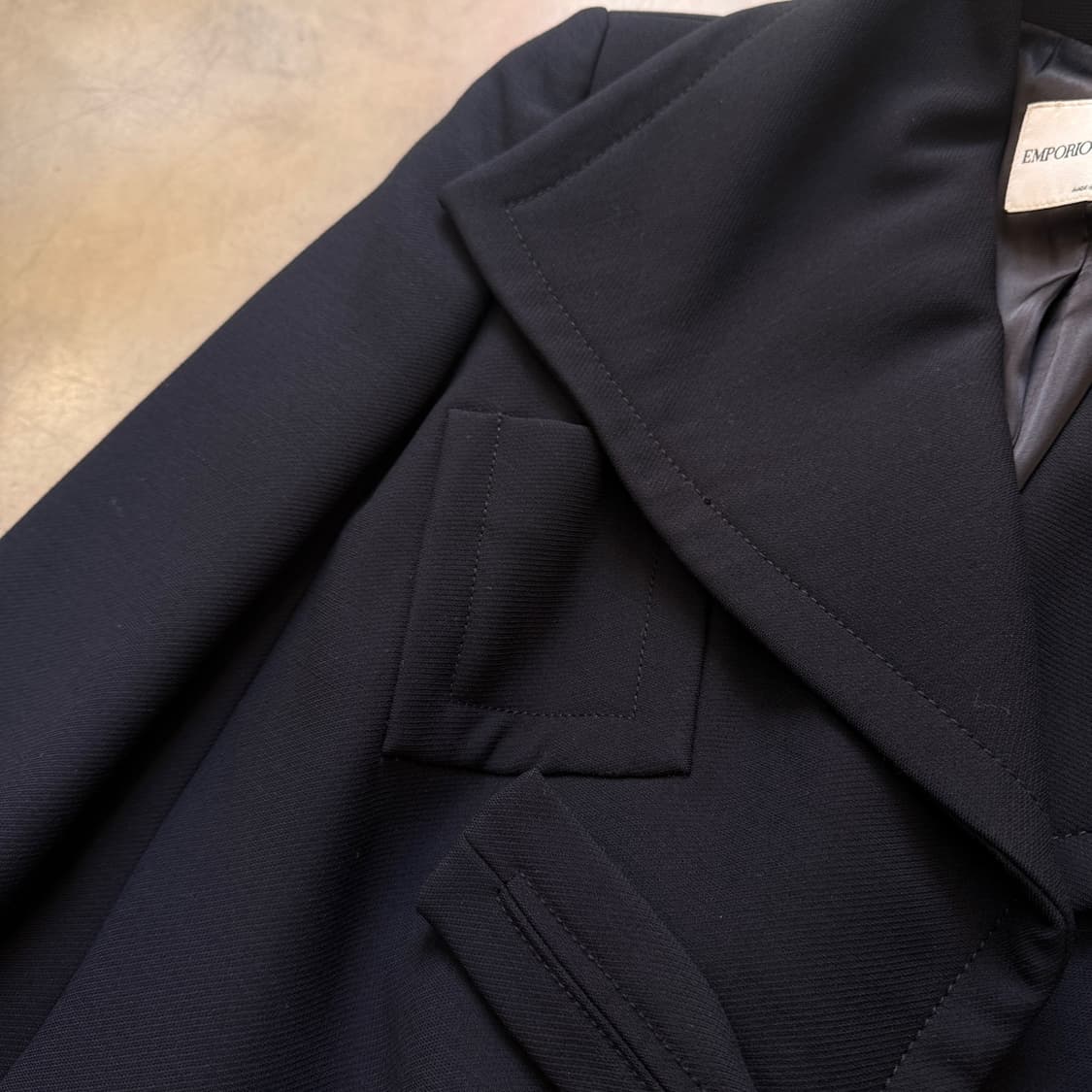 2001 엠포리오 아르마니 런웨이 피스 상품이미지6