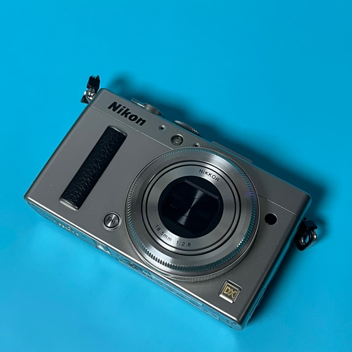 니콘 쿨픽스 A 실버 NIKON COOLPIX A 디카 디지털카메라 상품이미지2