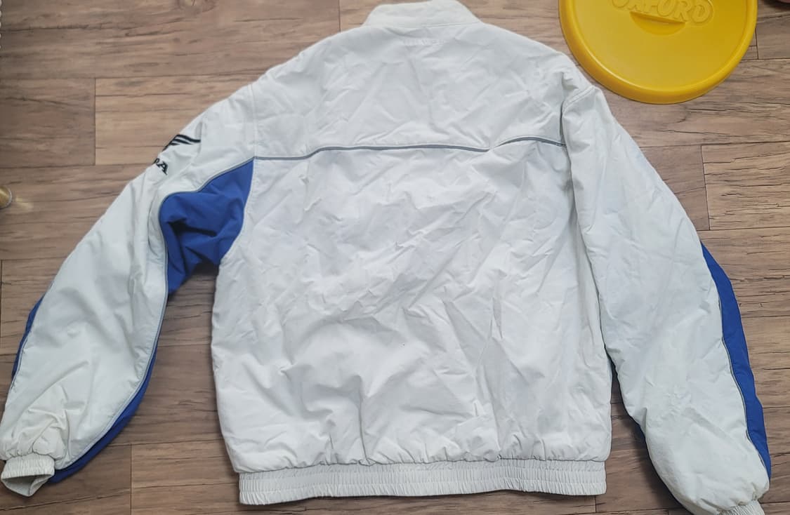 혼다 바이크 레이싱 바람막이 블루종 자켓 상품이미지4