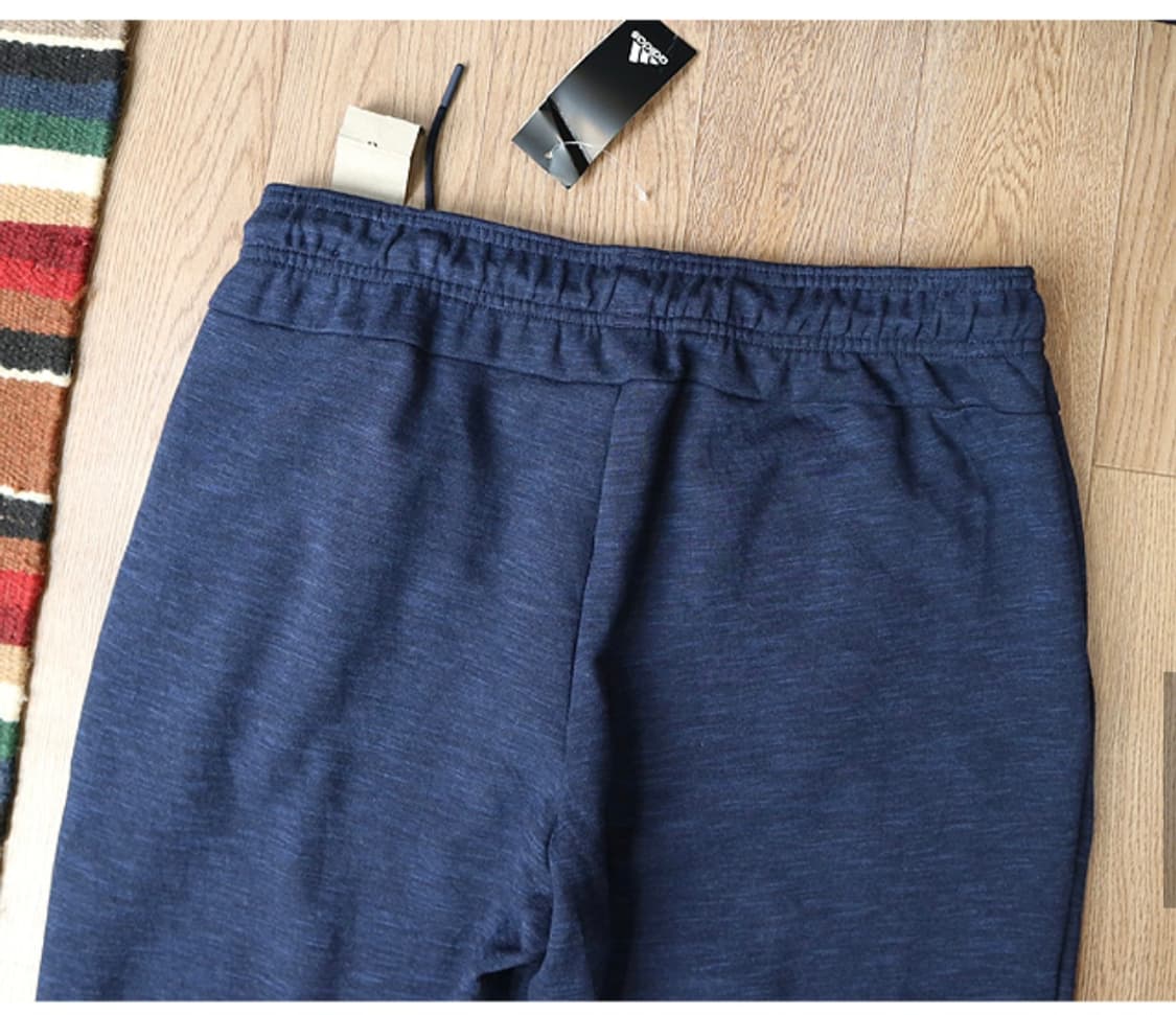 
일본판 ADIDAS 아디다스 레귤러 테이퍼드 조거 팬츠
 XL 상품이미지6