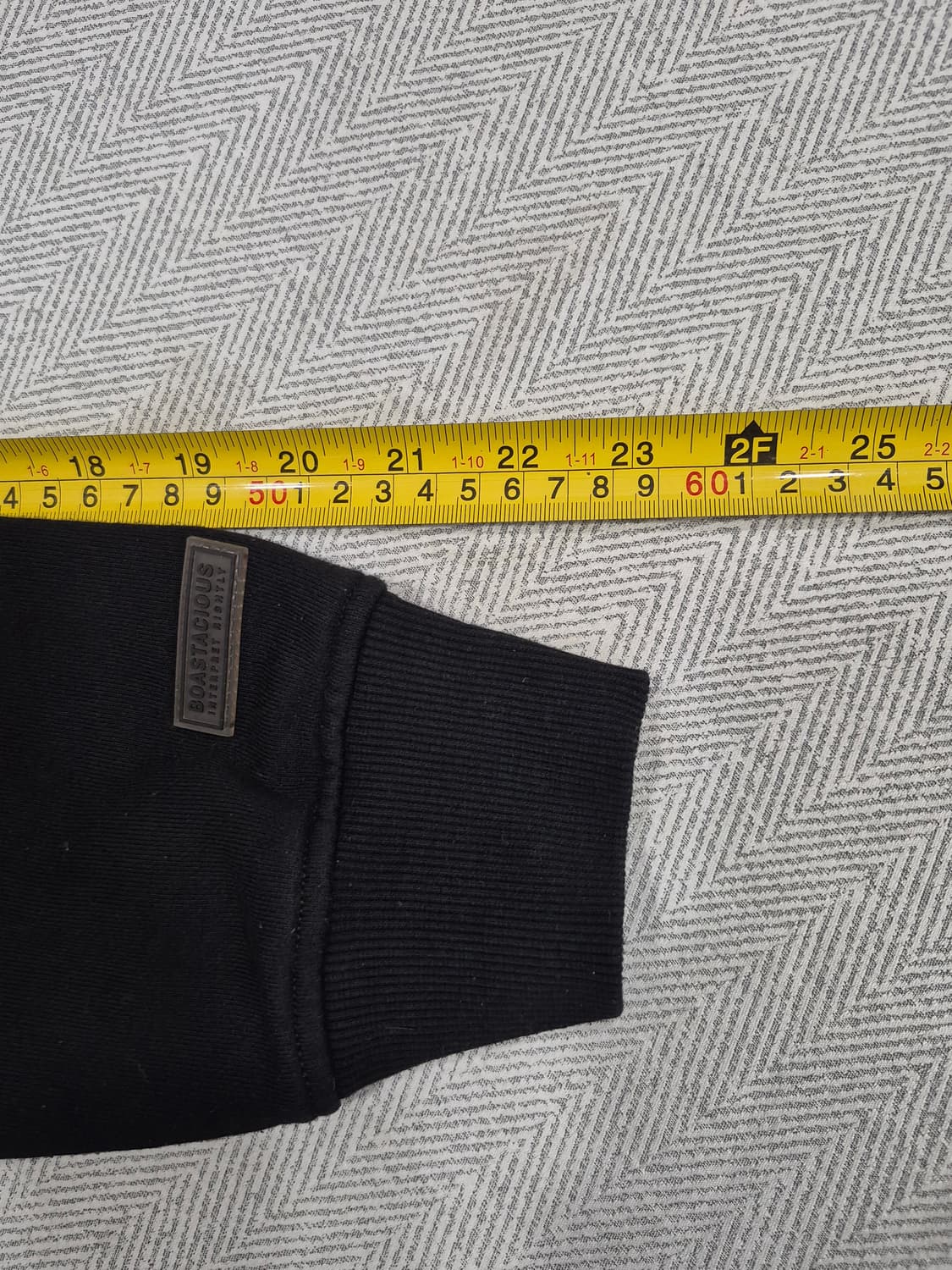 (희귀템) 스투시 댄서 크롭 후드티 여성 100사이즈 상품이미지9