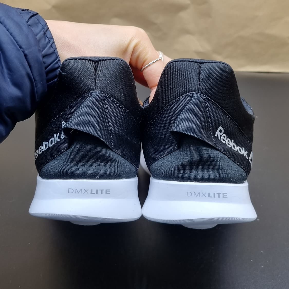 리복 이바주어 DMX 운동화 255 상품이미지4