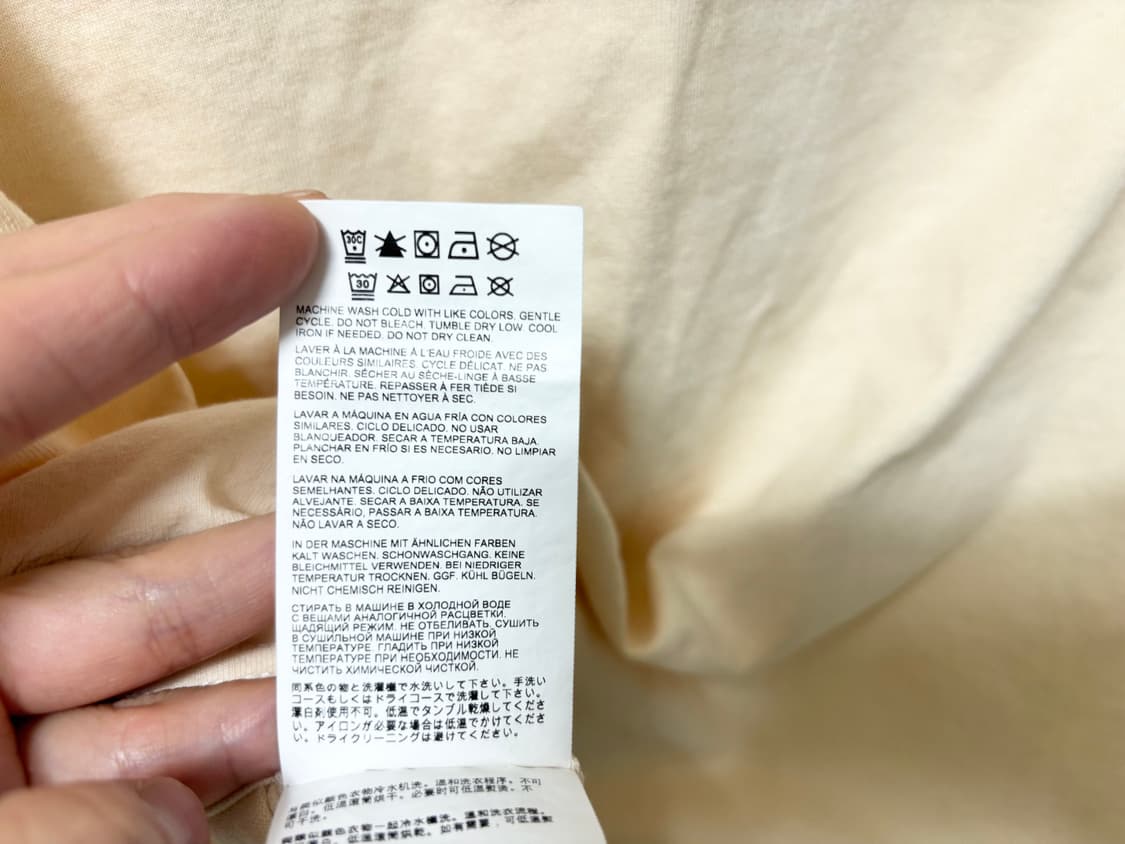 뉴발란스 티셔츠 95 미국산 상품이미지7