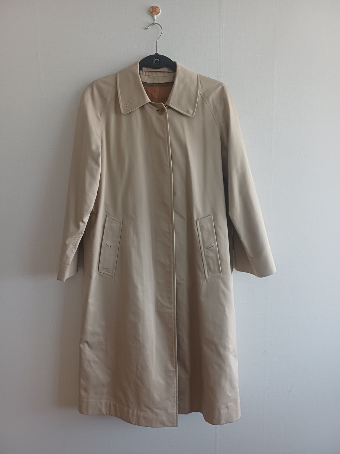 (정품)버버리 런던 카 트렌치 코트 상품이미지1