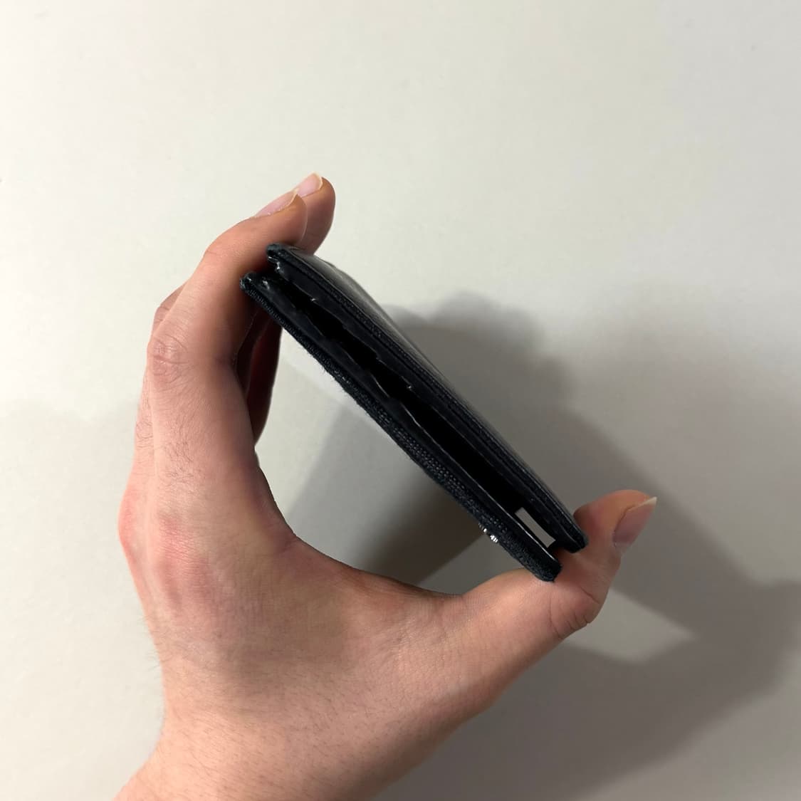 [정품/당일출고]디올 오블리크 새들 반지갑 상품이미지5