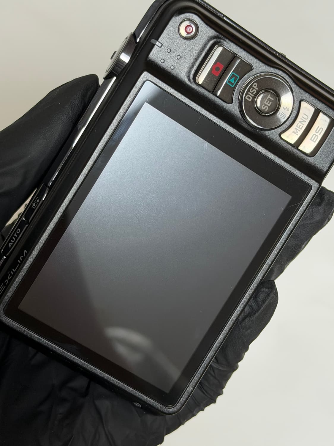 카시오 엑슬림 ex-h15 빈티지 디카 상품이미지4