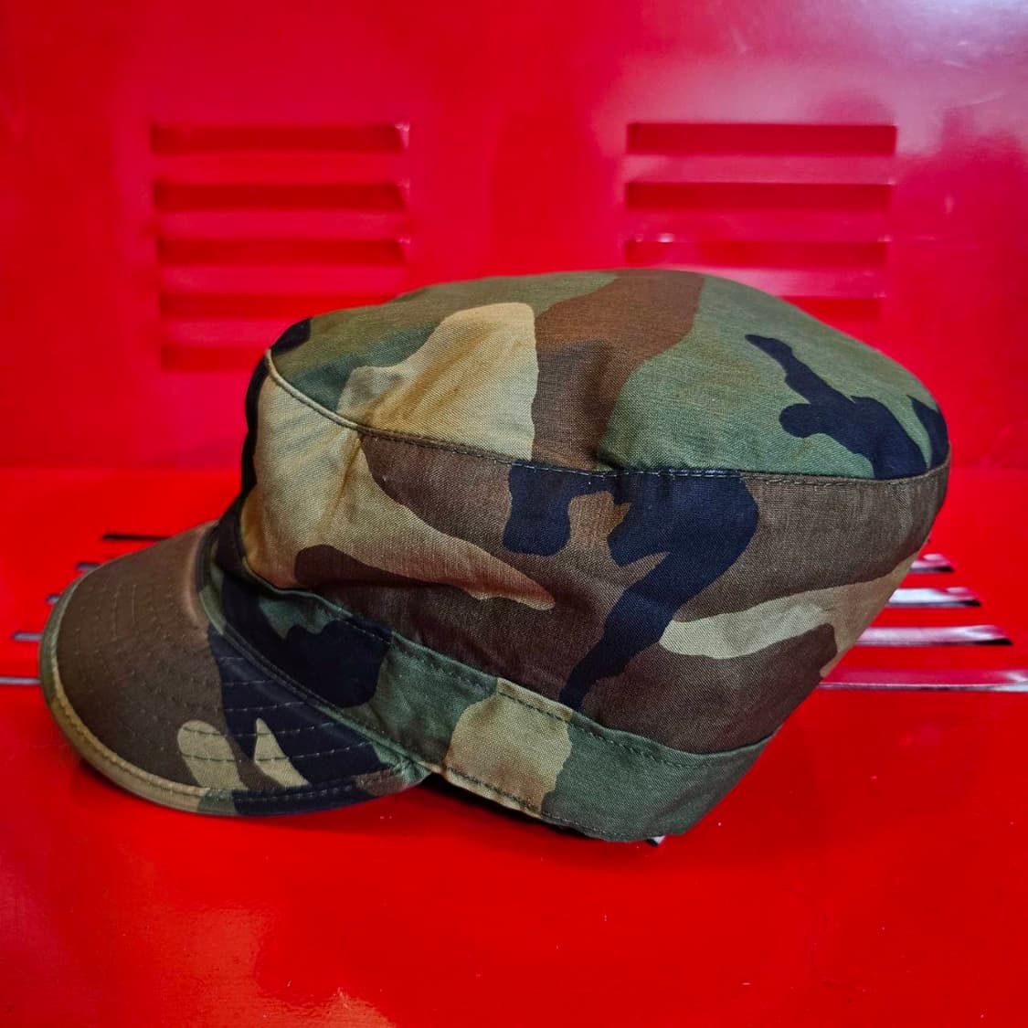 미군 in USA ARMY 카모플라쥬
우드랜드 볼캡 상품이미지2