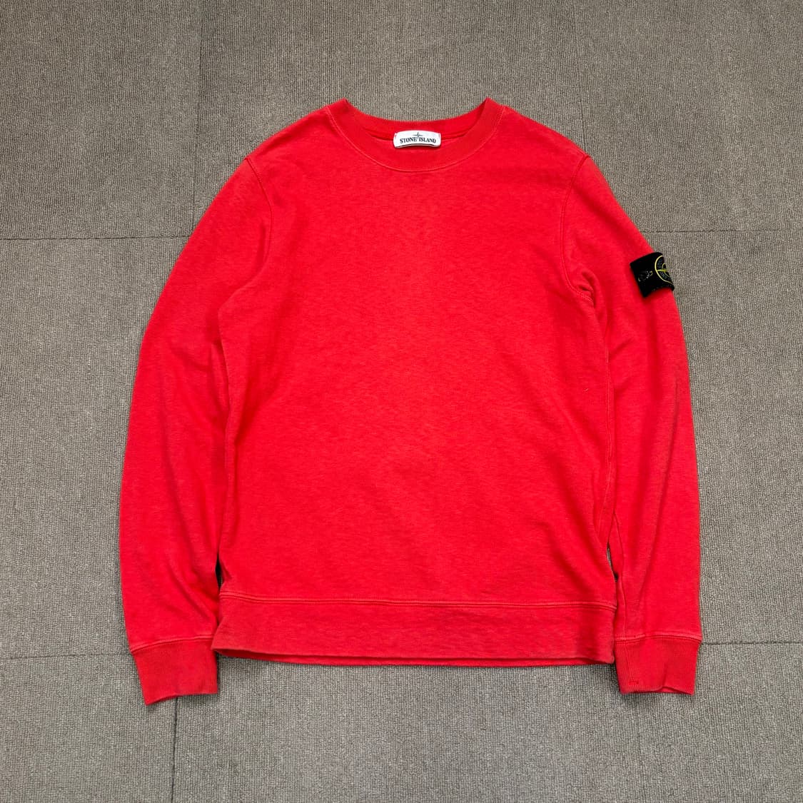 STONE ISLAND 스톤아일랜드 맨투맨 S 상품이미지1