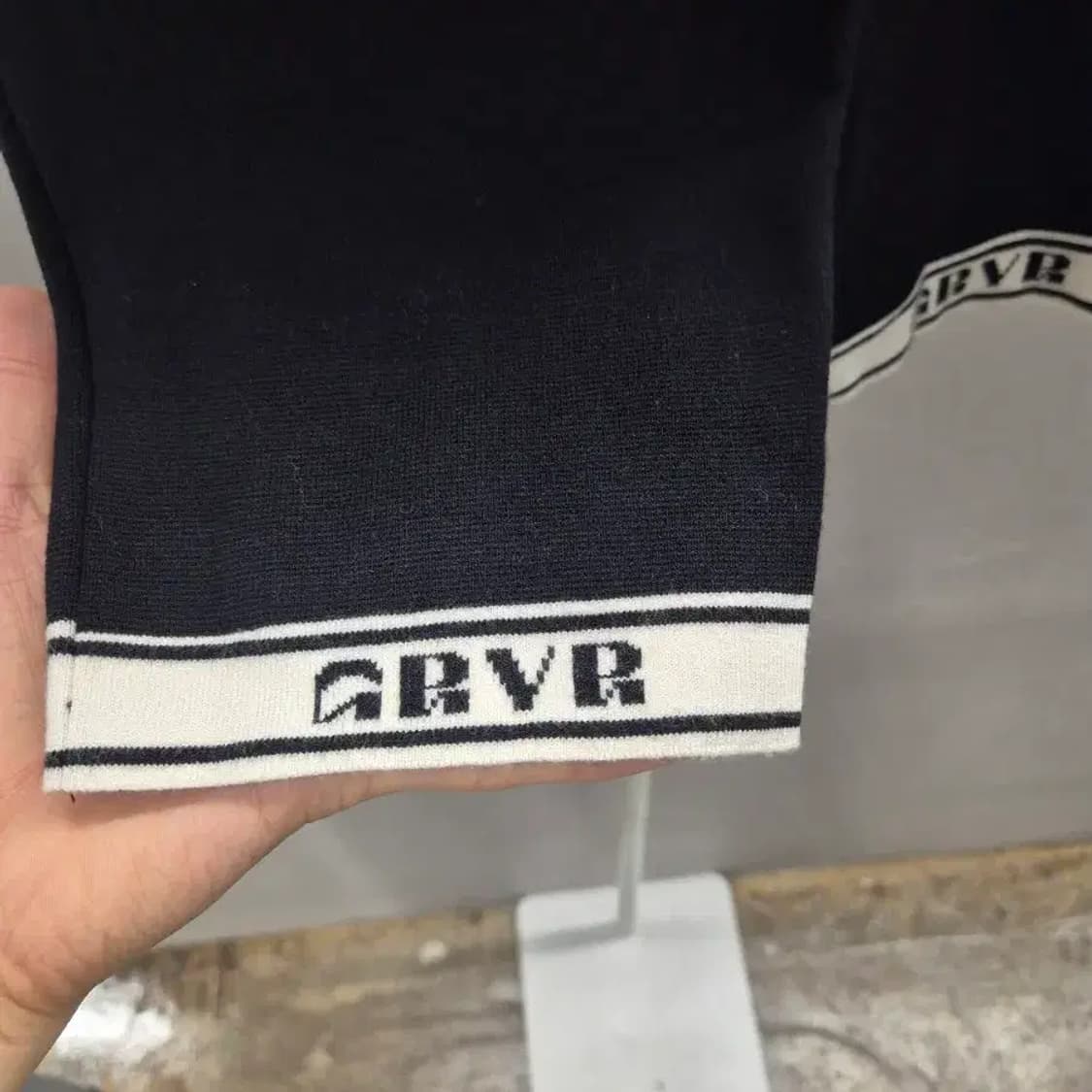 GROVE 블랙 바이크 쇼츠 F 상품이미지4