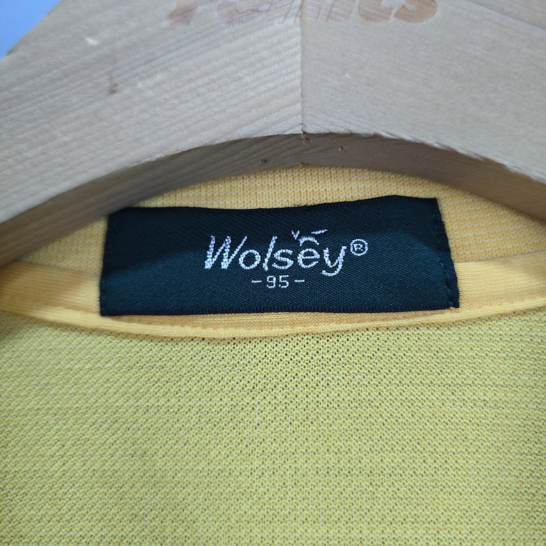 울시(Wolsey) 남성 반팔 폴로 티셔츠 95 상품이미지5
