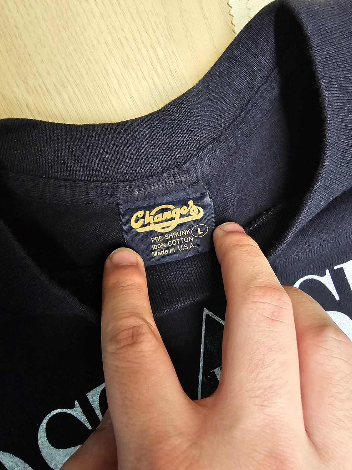 Ghost in the Shell, 공각기동대 USA 빈티지티셔츠L 상품이미지3