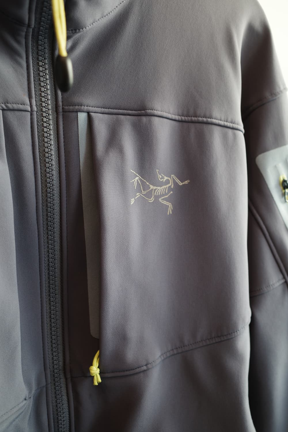 Arcteryx 아크테릭스 감마 MX 소프트쉘 자켓 상품이미지4