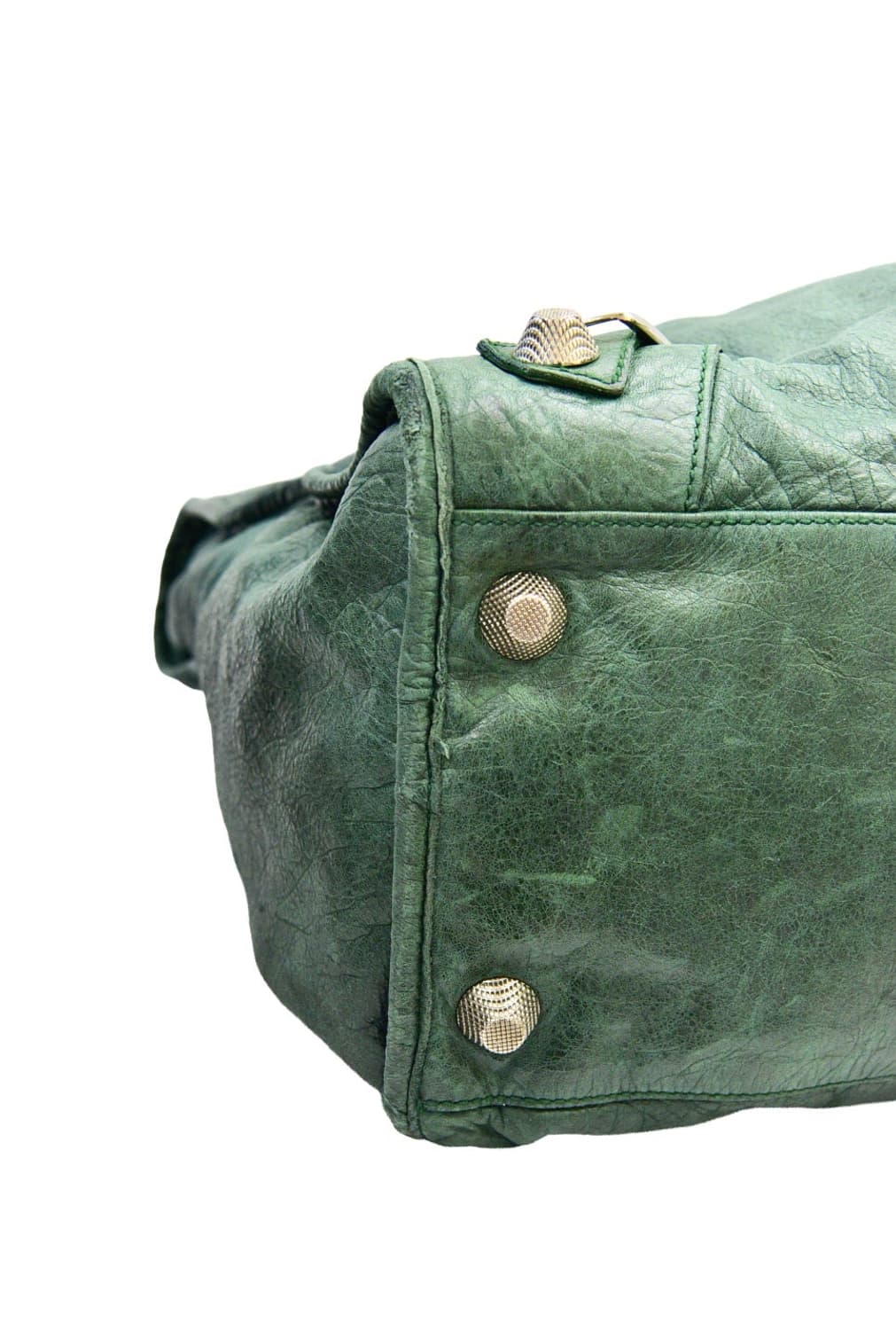 발렌시아가 자이언트 워크 빅 모터백 (정품) 상품이미지5