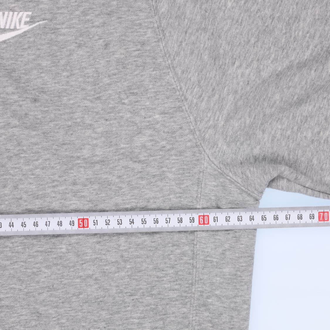 2XL 나이키 솔로스우시 맨투맨 티셔츠 N7581 상품이미지6