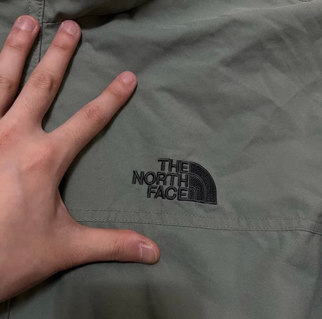 노스페이스 고어텍스 바람막이 상품이미지3