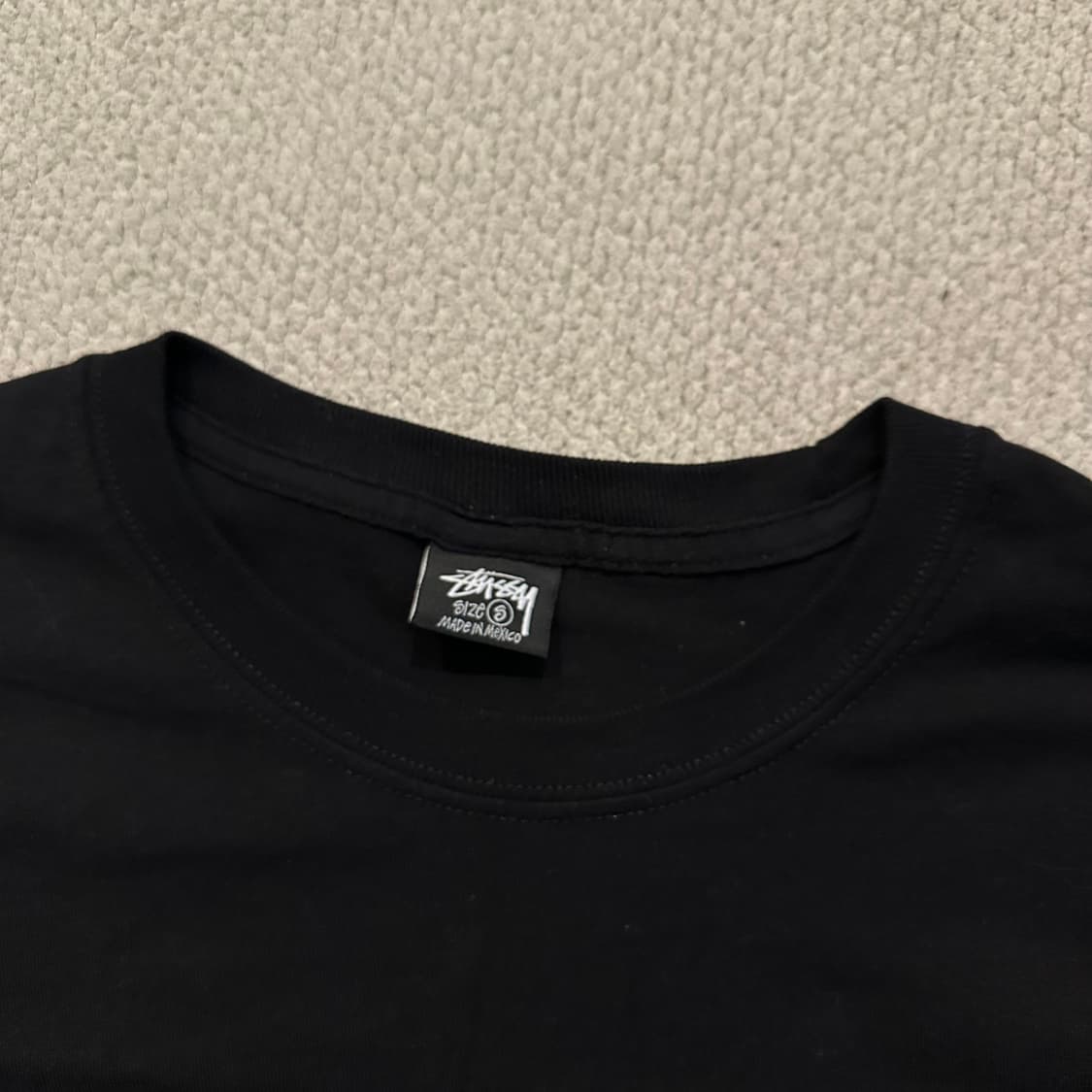 스투시(Stussy) 21SS 데저트 블룸 반팔 티셔츠 상품이미지4