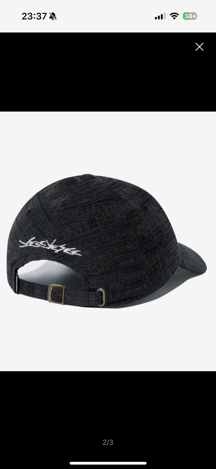 예스아이씨 핀 캡 상품이미지3