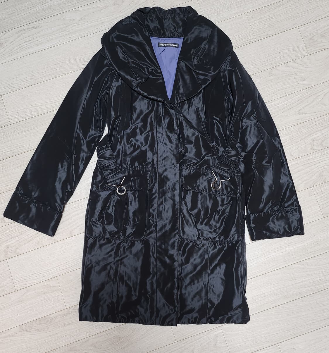 일본 브랜드  벨트 아웃터 상품이미지2