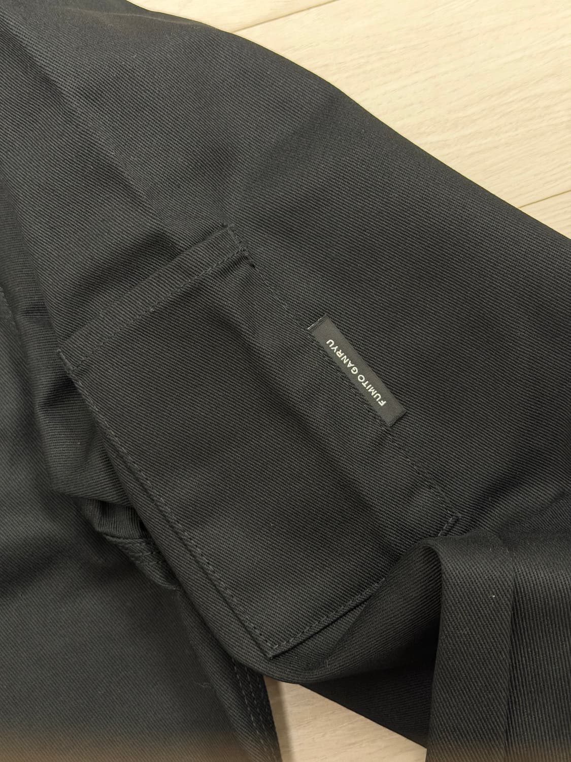 후미토간류 x 디키즈 아이젠하워 자켓 상품이미지6