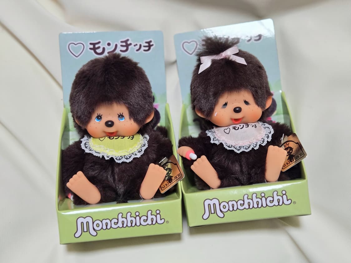 몬치치 전시회 울보세트 상품이미지1