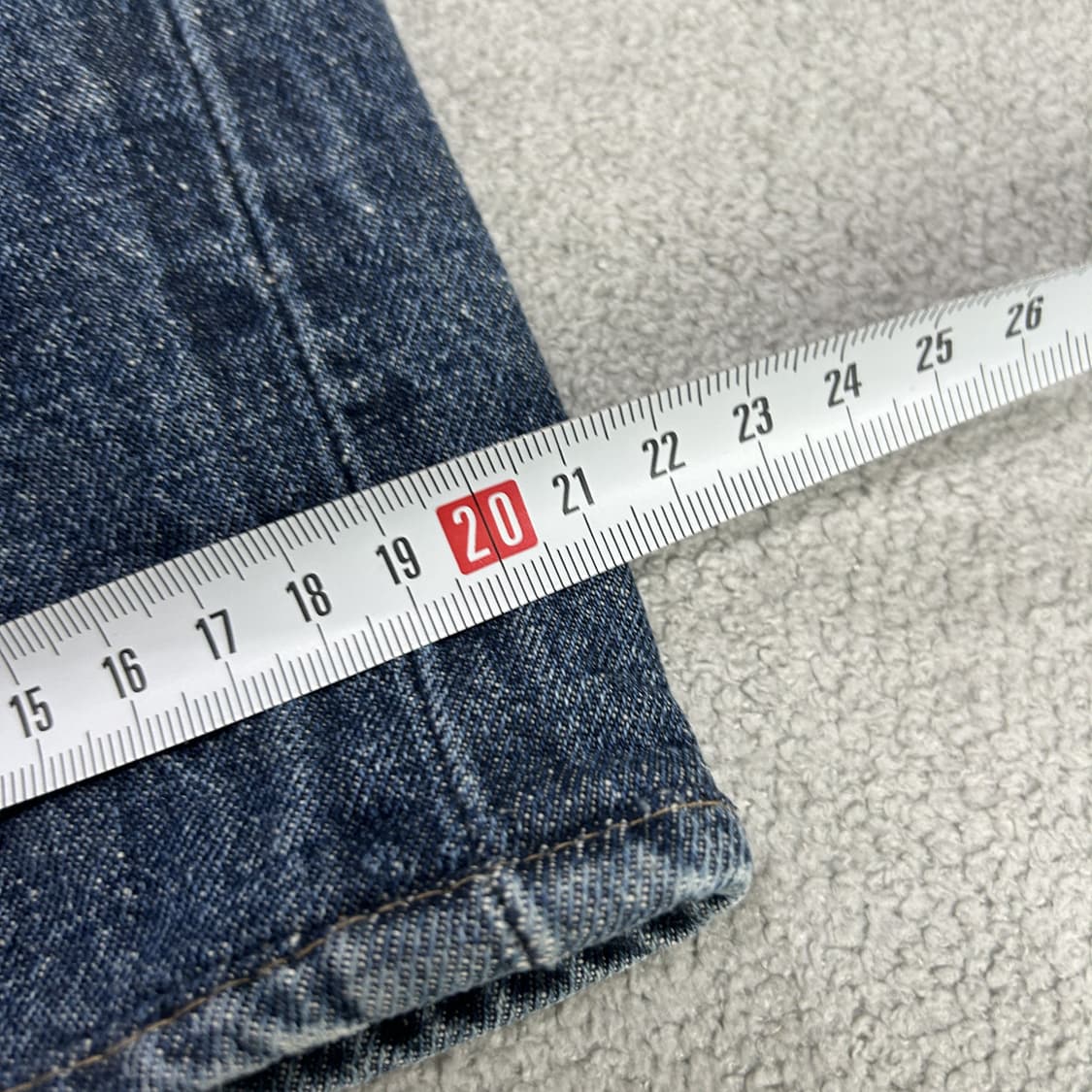 리바이스 데님 청바지 501/34 상품이미지9