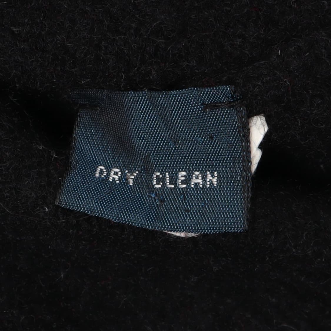 폴로 랄프로렌 블랙 램스울 브이넥 니트 상품이미지9