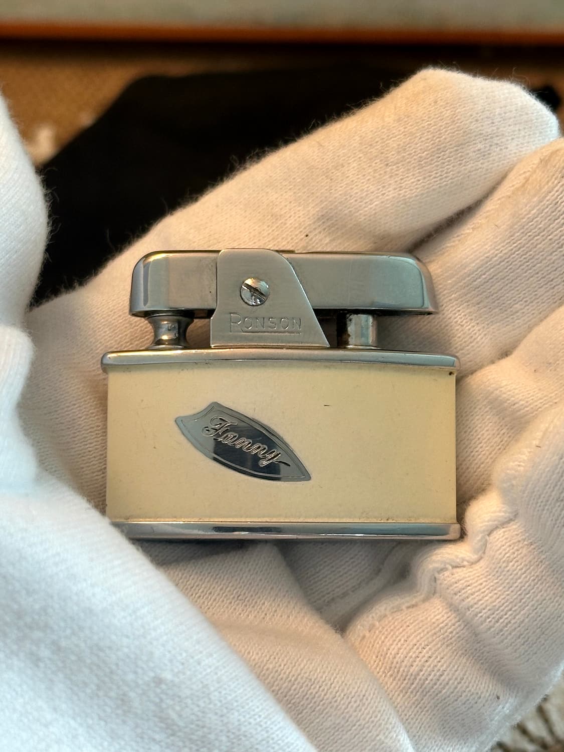 Ronson® "milady" lighter / 1950s ~ 1970s 상품이미지1