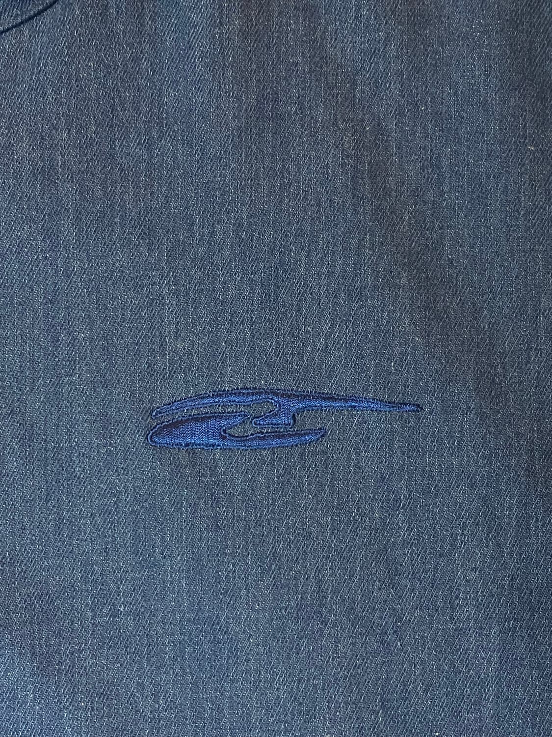 와이이이엘 Yeel 레더/데님 리버시블 점퍼 상품이미지8