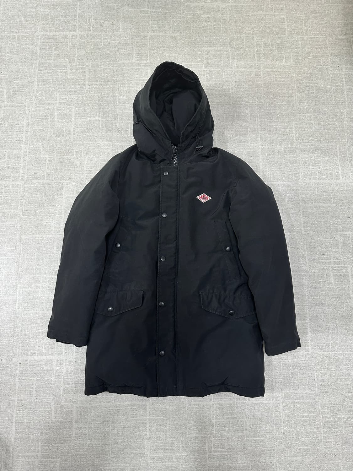 DATON 단톤 덕다운 패딩 상품이미지2