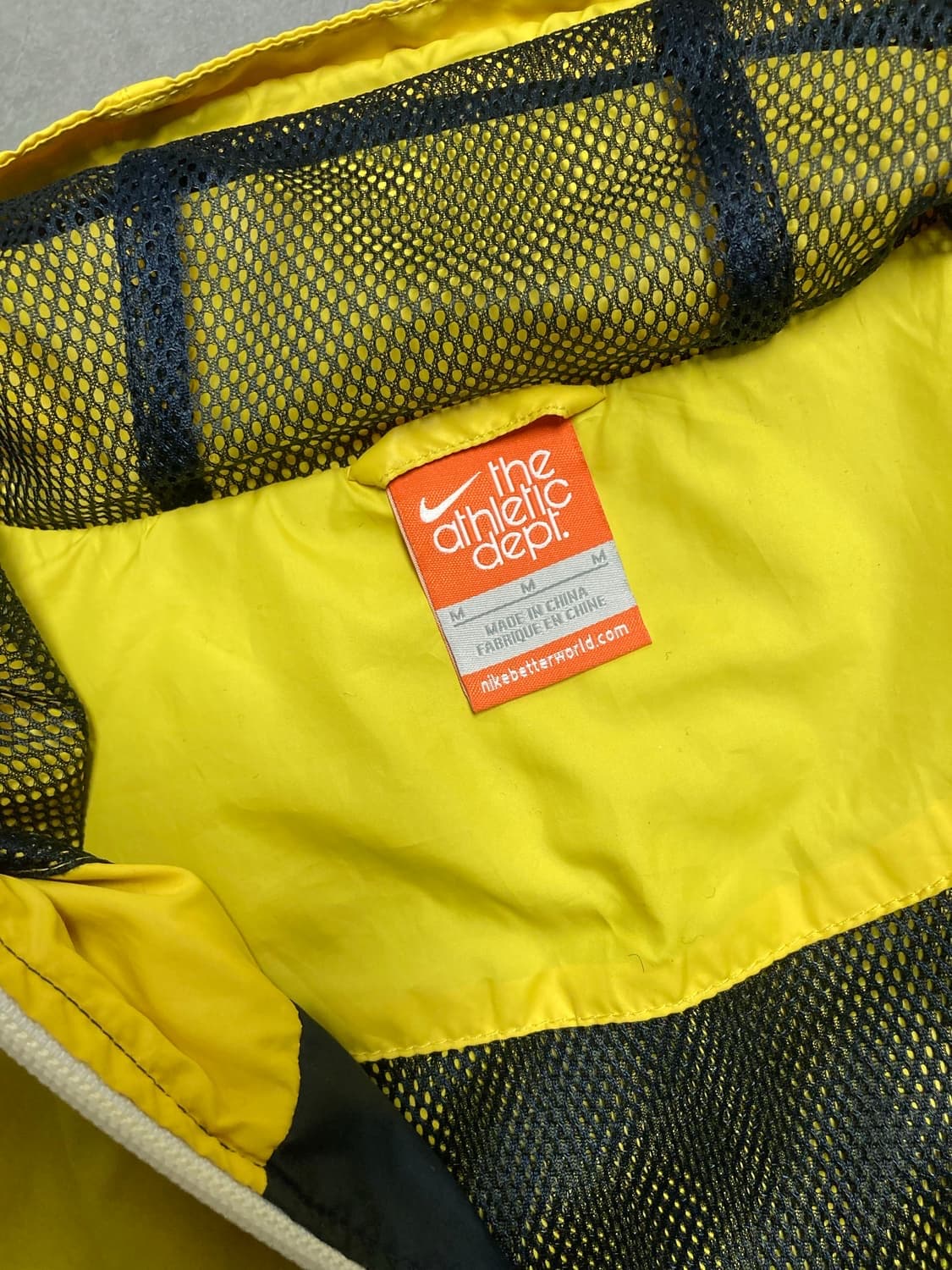 나이키 초경량 바람막이 새상품 상품이미지6