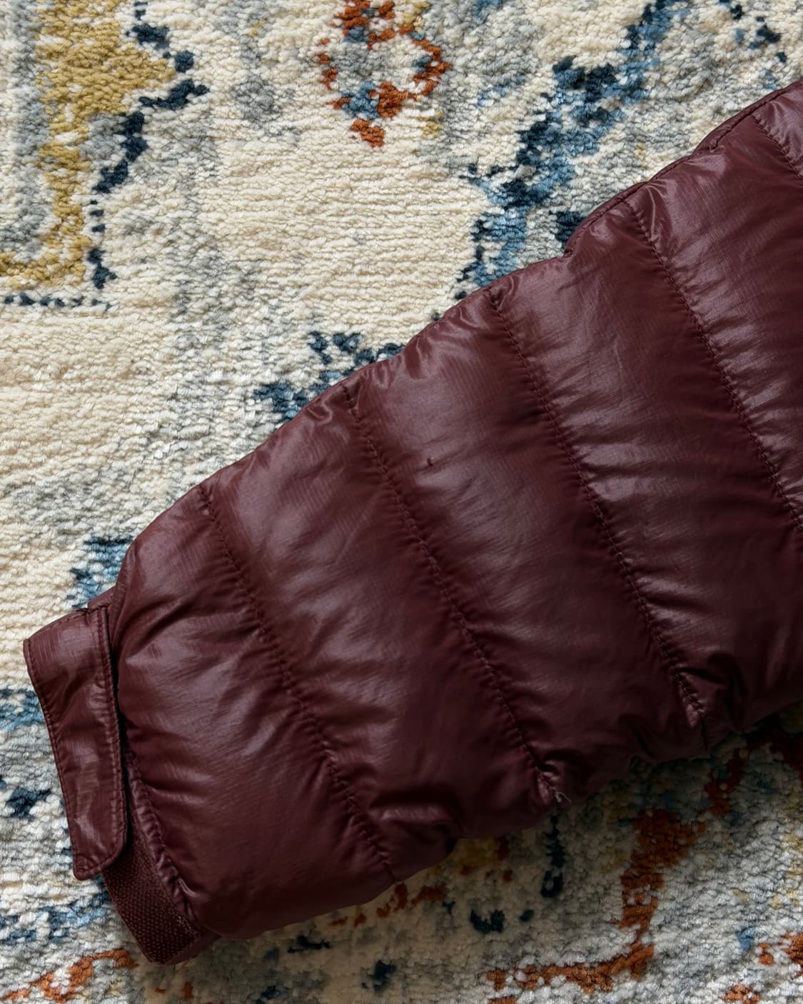 Montbell 몽벨 다운 경량 패딩 상품이미지6