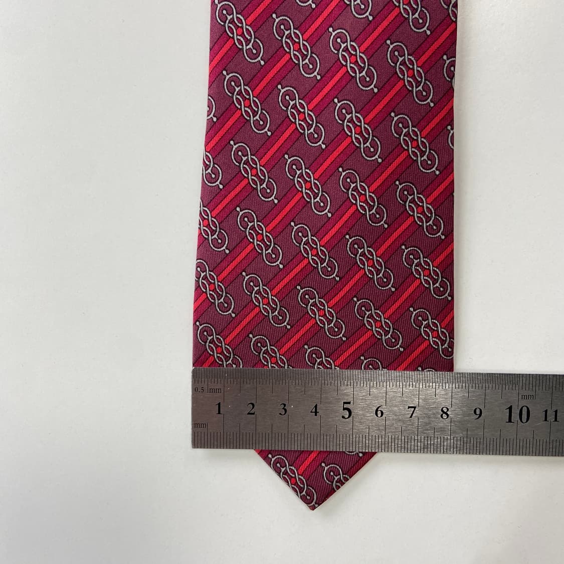 에르메스 명품 정품넥타이(HERMES) 상품이미지7