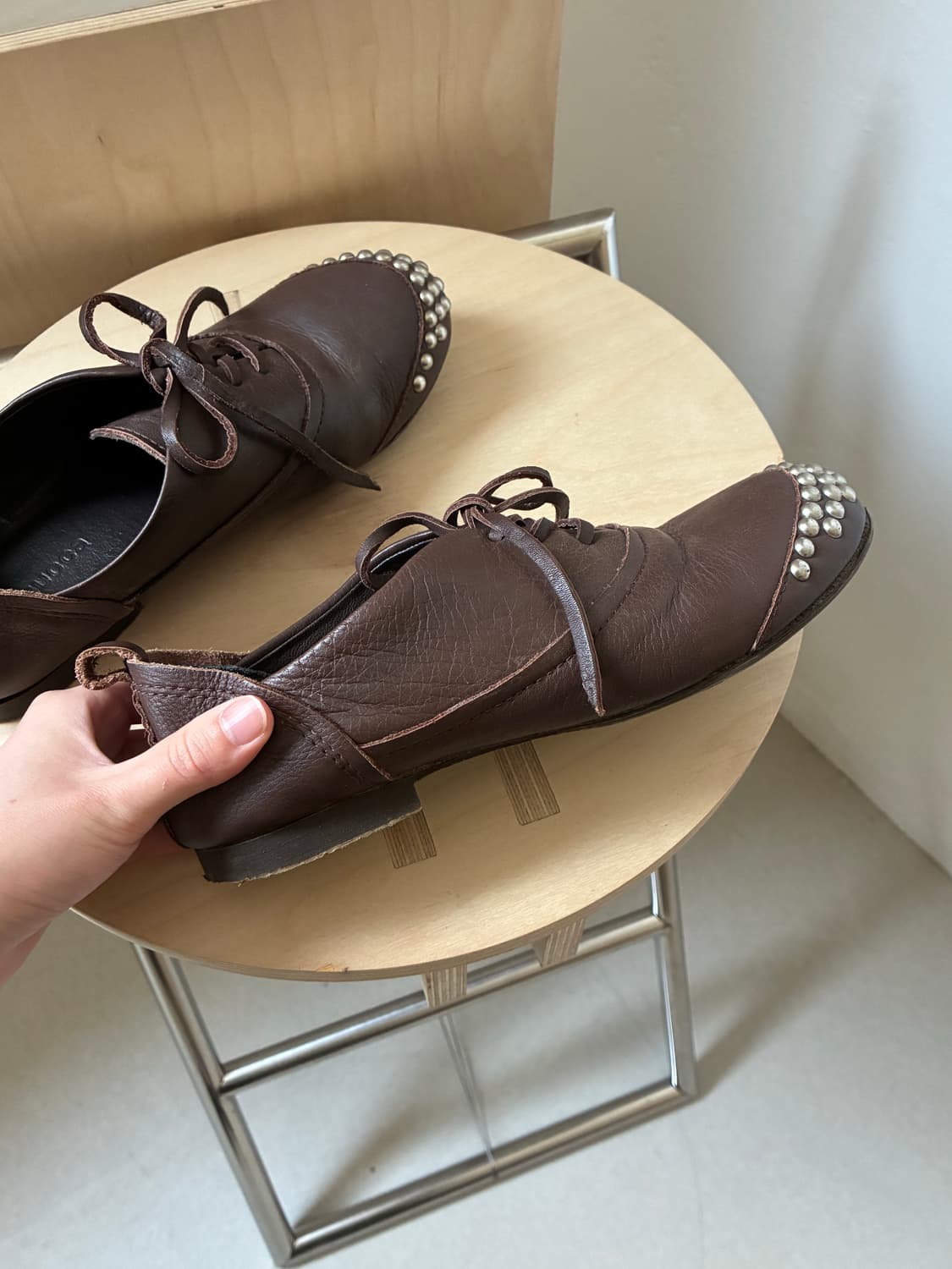 주카 ZUCCA 구두 상품이미지7